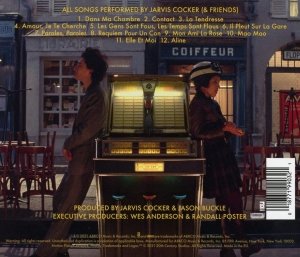 JARVIS COCKER - CHANSONS D'ENNUI TIP-TOP (2021) - CD SIFIR