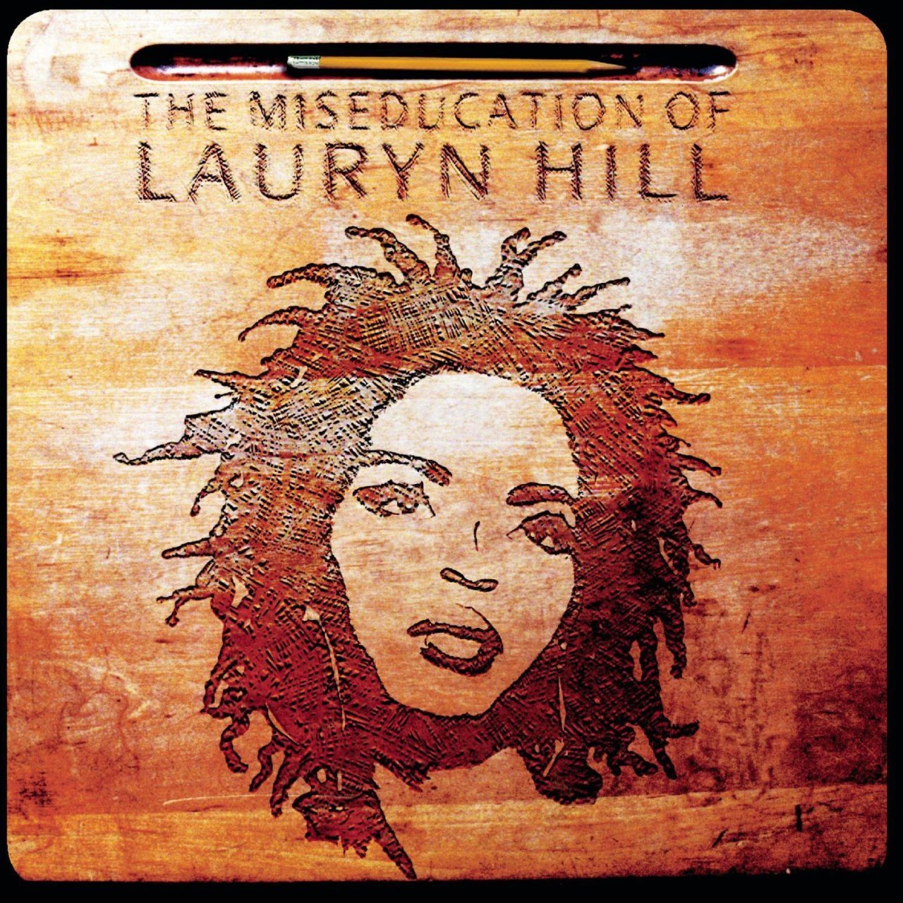 LAURYN HILL (THE FUGEES) - THE MISEDUCATION OF LAURYN HILL (1998) - 2LP 180GR 2016 EDITION SIFIR PLAK