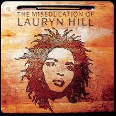 LAURYN HILL (THE FUGEES) - THE MISEDUCATION OF LAURYN HILL (1998) - 2LP 180GR 2016 EDITION SIFIR PLAK