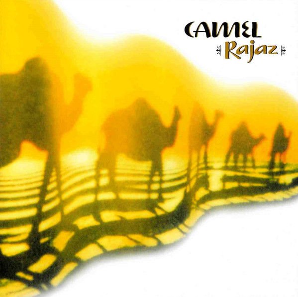 CAMEL - RAJAZZ (1999) 2018 REISSUE AÇIK AMA CD SIFIR