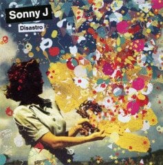 SONNY J - DISASTRO (2008) - CD PSYCHEDELIC FUNK BREAKBEAT BIG BEAT 2.EL