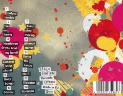 SONNY J - DISASTRO (2008) - CD PSYCHEDELIC FUNK BREAKBEAT BIG BEAT 2.EL