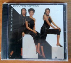POINTER SISTERS - BLACK & WHITE - CD SIFIR