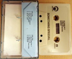 KOOL & THE GANG - SOMETHING SPECIAL CASSETTE MADE IN JAPAN ''USED''