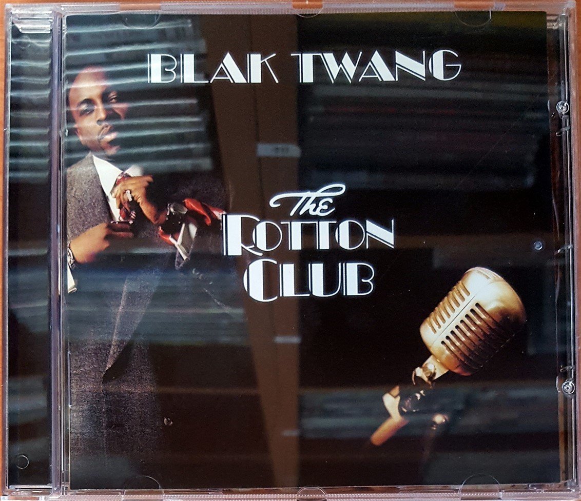 BLAK TWANG - THE ROTTON CLUB CD 2.EL