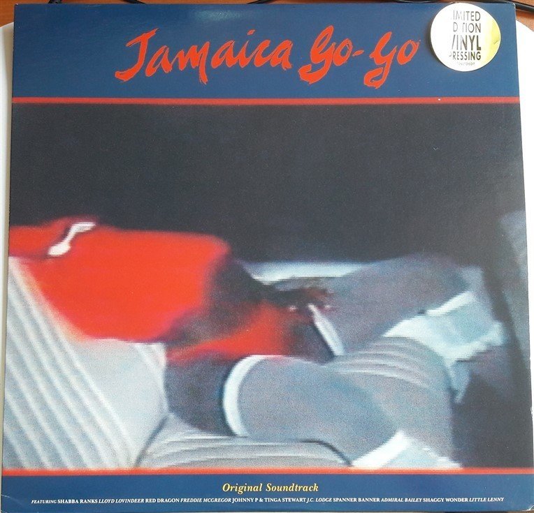 JAMAICA GO-GO - SOUNDTRACK - 2.EL PLAK
