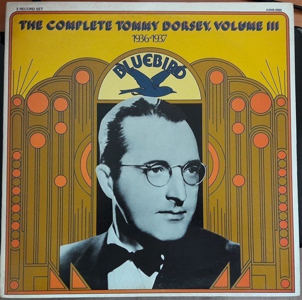 GLENN MILLER - THE COMPLETE GLENN MILLER VOLUME III-1936-1937 - 2.EL 2PLAK