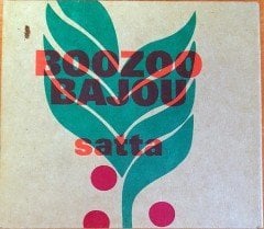 BOOZOO BAJOU - SATTA (2001) STEREO DELUXE CD 2.EL