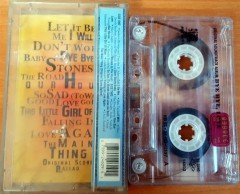 BYE BYE, LOVE SOUNDTRACK / LINDA RONSTADT, THE EVERLY BROTHERS, BEN TAYLOR (1995) BMG KASET 2.EL