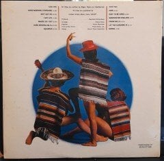 EDMUNDO ROS - HAIR GOES LATIN - 2.EL PLAK