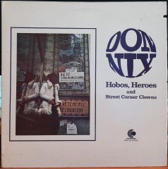DON NIX - HOBOS, HEROES AND STREET CORNER CLOWNS (1973) - PLAK 2.EL