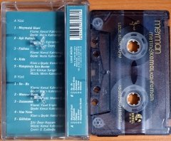 METİN & KEMAL KAHRAMAN - MEYMAN (2002) - KASET LIZGE MÜZİK 2.EL