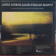 BUCK OWENS - ARMS FULL OF EMPTY (1973) - PLAK 2.EL