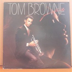 TOM BROWNE - YOURS TRULY (1981) - LP 2.EL PLAK