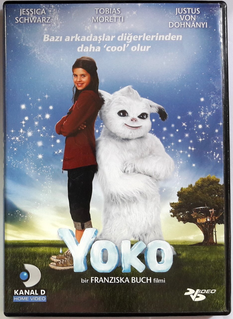 YOKO - DVD 2.EL