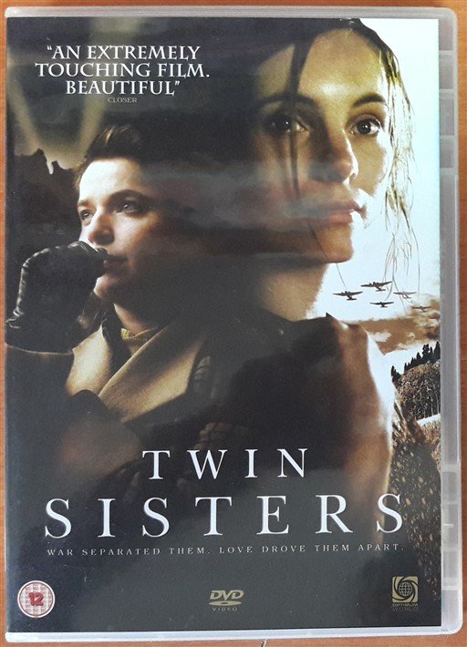 TWIN SISTERS - DVD 2.EL TR ALTYAZI YOKTUR