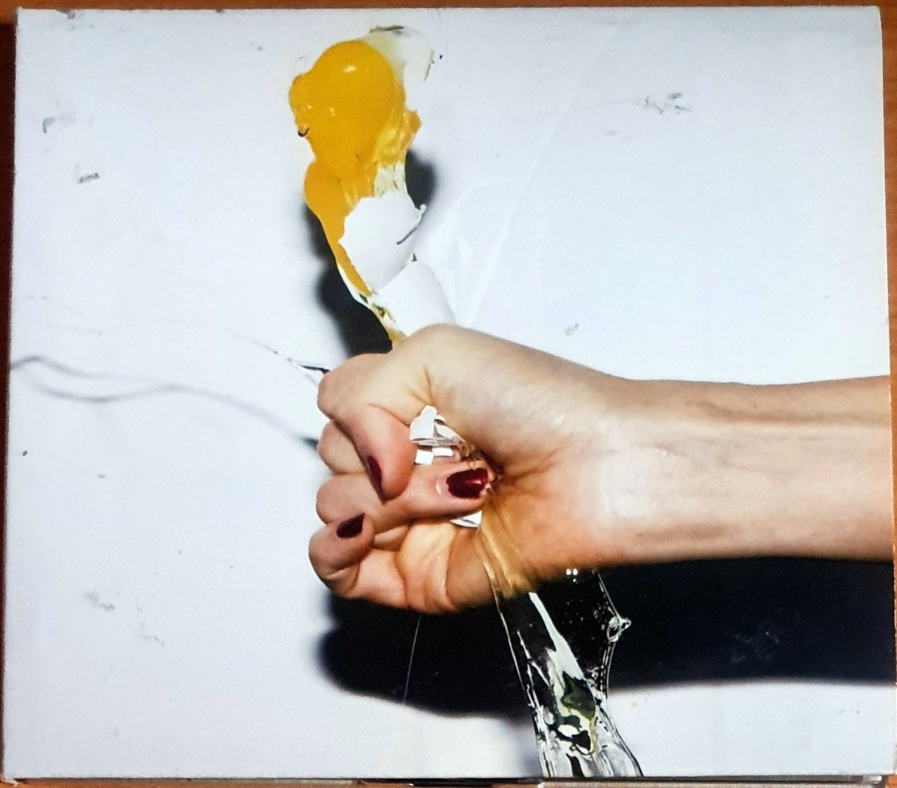 YEAH YEAH YEAHS - IT'S BLITZ (2009) - CD 2.EL