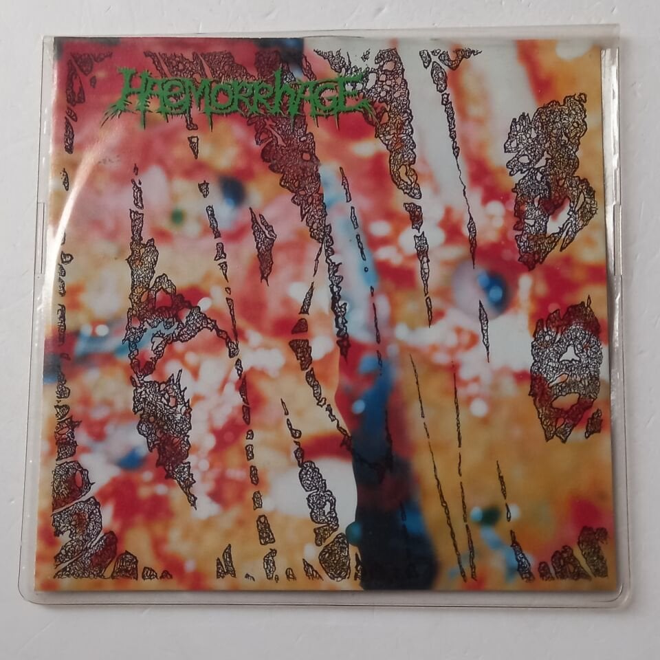 HAEMORRHAGE – GRUME (1997) - PROMO CD 2.EL
