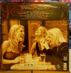 DIXIE CHICKS - WIDE OPEN SPACES (1998) - LP ÇOK TEMİZ 2.EL