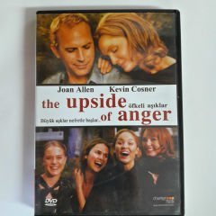 THE UPSIDE OF ANGER ÖFKELİ AŞIKLAR KEVIN COSTNER DVD 2.EL