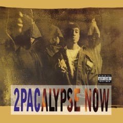 2PAC (TUPAC) - 2PACALYPSE NOW (1991) - 2LP 180GR 2016 EDITION SIFIR PLAK