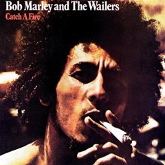 BOB MARLEY & THE WAILERS - CATCH A FIRE (1973) - LP 180GR 2015 EDTION SIFIR