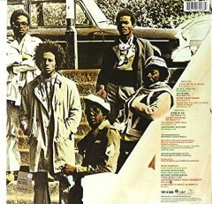 BOB MARLEY & THE WAILERS - CATCH A FIRE (1973) - LP 180GR 2015 EDTION SIFIR