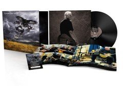 DAVID GILMOUR - RATTLE THAT LOCK (2015) - LP HEAVYWEIGHT GATEFOLD SIFIR PLAK