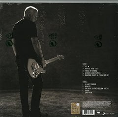 DAVID GILMOUR - RATTLE THAT LOCK (2015) - LP HEAVYWEIGHT GATEFOLD SIFIR PLAK