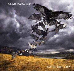 DAVID GILMOUR - RATTLE THAT LOCK (2015) - LP HEAVYWEIGHT GATEFOLD SIFIR PLAK