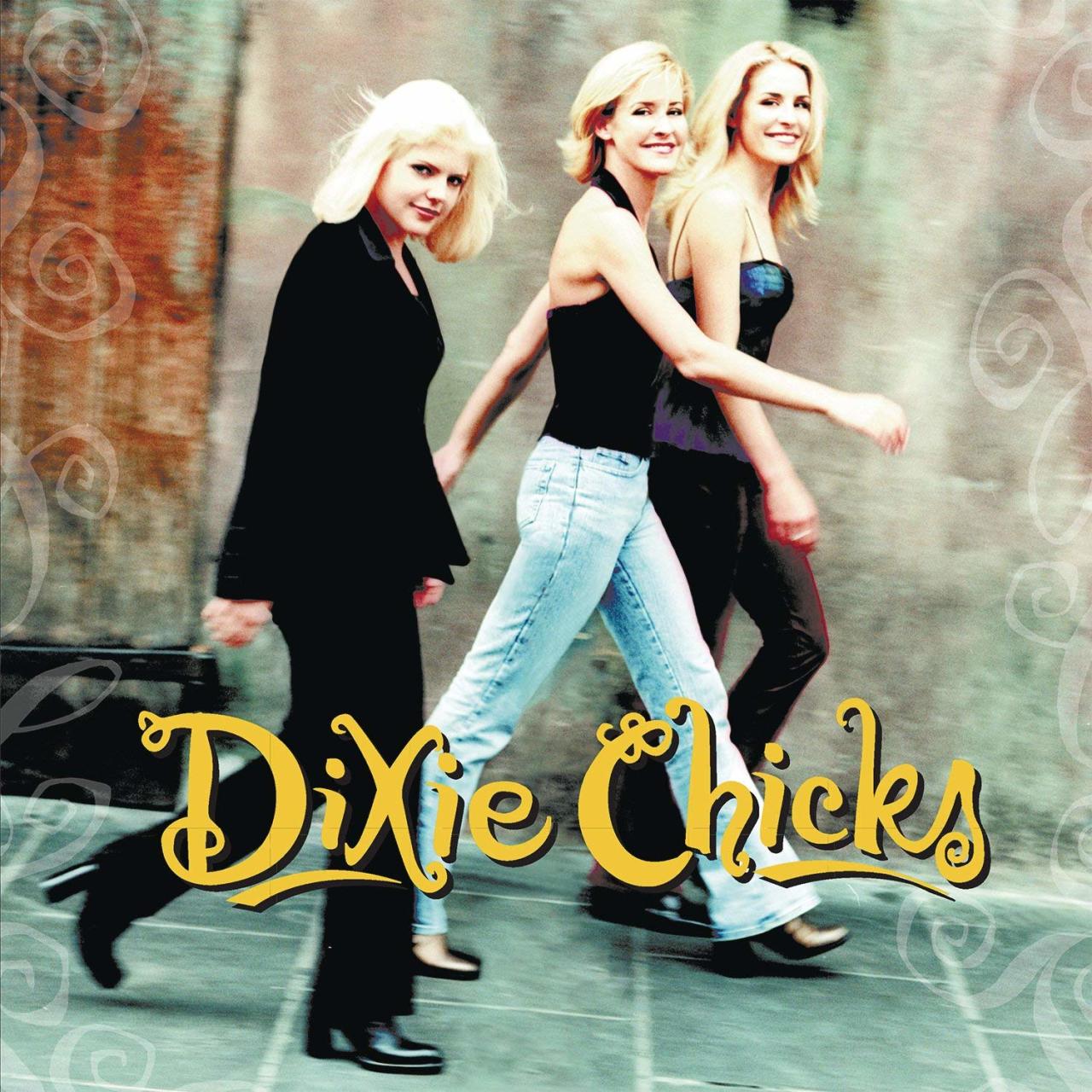 DIXIE CHICKS - WIDE OPEN SPACES (1998) - LP ÇOK TEMİZ 2.EL