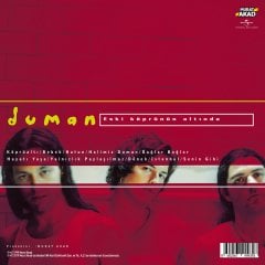 DUMAN - ESKİ KÖPRÜNÜN ALTINDA (1999) - LP SIFIR PLAK
