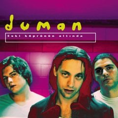 DUMAN - ESKİ KÖPRÜNÜN ALTINDA (1999) - LP 2022 BASIM SİYAH SIFIR PLAK