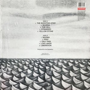 GOJIRA - MAGMA (2016) - LP SIFIR PLAK