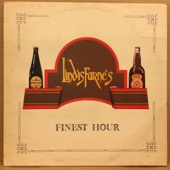 LINDISFARNE - FINEST HOUR 1975 2.EL PLAK