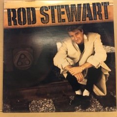 ROD STEWART - EVERY BEAT OF MY HEART 1986 2.EL PLAK