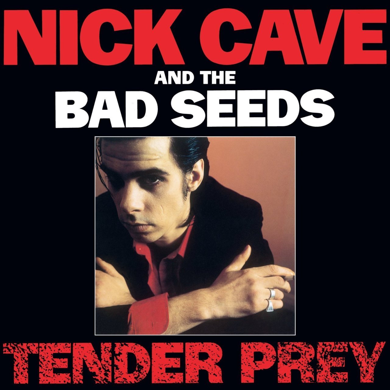 NICK CAVE - TENDER PREY (1988) - LP SIFIR