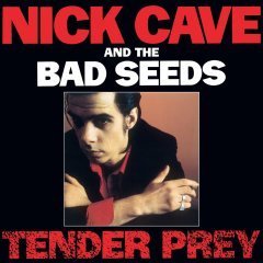 NICK CAVE - TENDER PREY (1988) - LP SIFIR