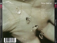 PETER GABRIEL - UP (2002) - CD 2.EL