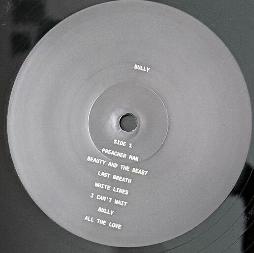 KANYE WEST - BULLY - 2026 LP SIFIR PLAK