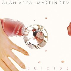SUICIDE - ALAN VEGA MARTIN REV (1980) - LP 2016 EDITION SIFIR
