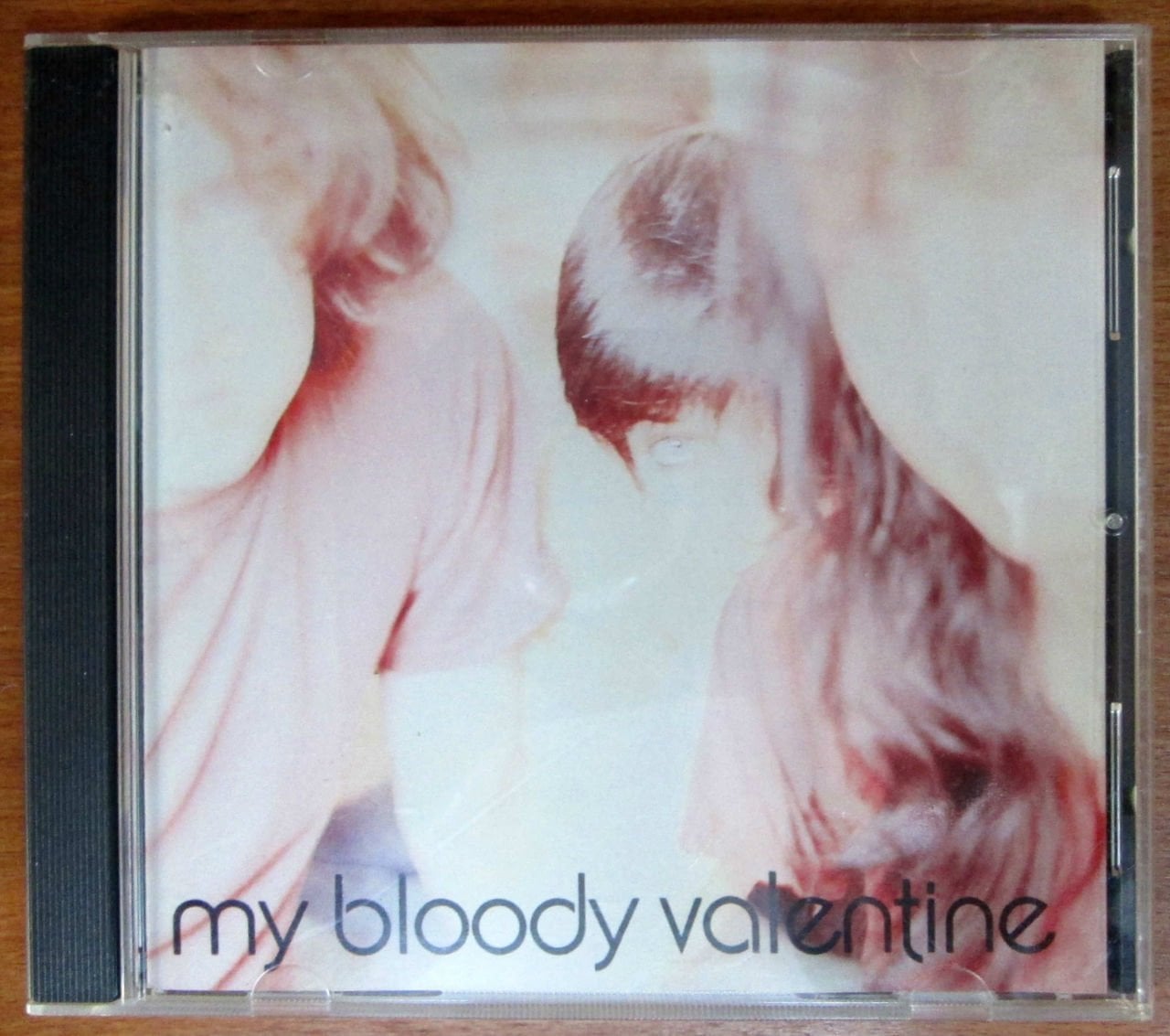 MY BLOODY VALENTINE - ISN'T ANYTHING - CD 2.EL