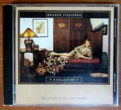 BARBRA STREISAND - A COLLECTION - 1989 CD 2.EL