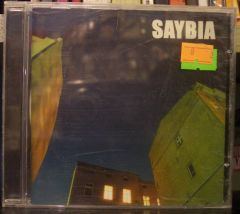 SAYBIA - THE SECOND YOU SLEEP CD 2.EL