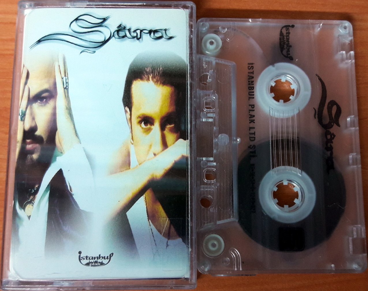 ŞARA - ŞARA KASET 2.EL