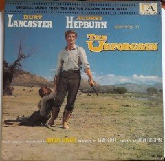 THE UNFORGIVEN - SOUNDTRACK - 2.EL PLAK