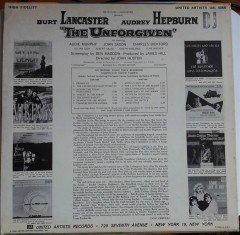 THE UNFORGIVEN - SOUNDTRACK - 2.EL PLAK