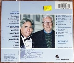 DAVID BENOIT - HERE' TO YOU, CHARLIE BROWN: 50 GREAT YEARS! (2000) VERVE CD 2.EL