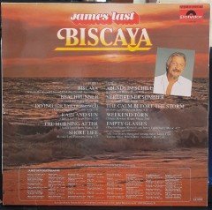 JAMES LAST - BISCAYA (1982) - PLAK 2.EL
