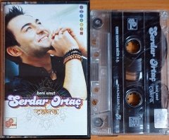 SERDAR ORTAÇ - ÇAKRA / BENİ UNUT (2004) - KASET EMRE GRAFSON 2.EL